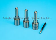 Common Rail Bosch Diesel Injector Parts Nozzles For BMW / Mercedes High Speed Steel